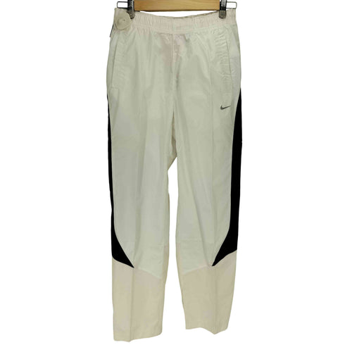 ナイキ NIKE 00S 撥水 サイドライン リップストップ シェルパンツ メンズ JPN:M
