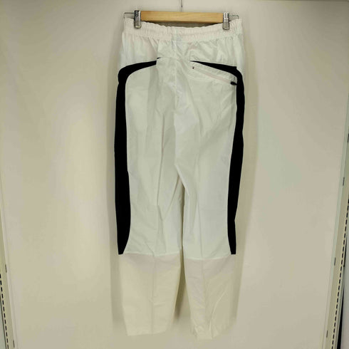 ナイキ NIKE 00S 撥水 サイドライン リップストップ シェルパンツ メンズ JPN:M