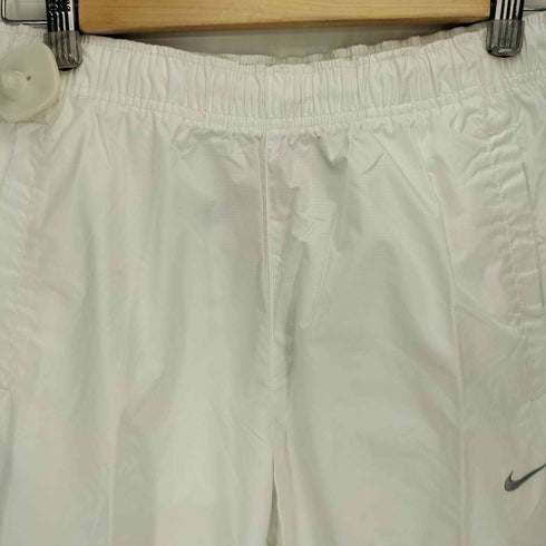 ナイキ NIKE 00S 撥水 サイドライン リップストップ シェルパンツ メンズ JPN:M