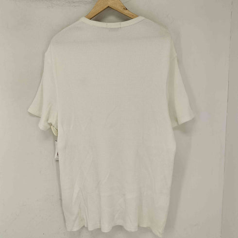 ポロラルフローレン POLO RALPH LAUREN ポニー刺繍 半袖 サーマルカットソー メンズ import:L