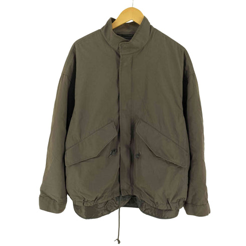 ウィムバイリドム WYM LIDNM LAYERED 3WAY MILITARY BLOUSON レイヤード スリーウェイ ミリタリー ブルゾン メンズ JPN:L