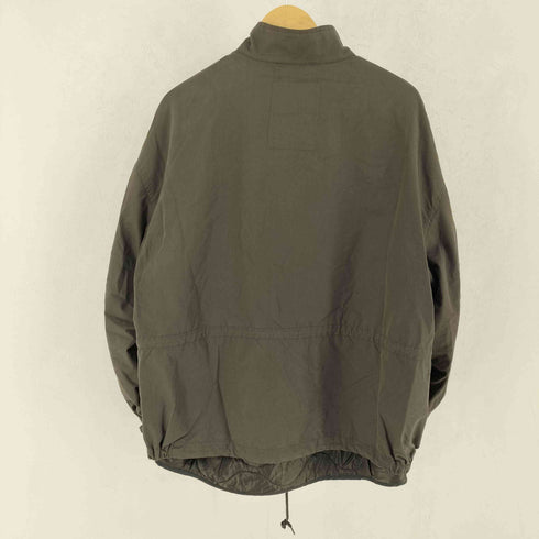 ウィムバイリドム WYM LIDNM LAYERED 3WAY MILITARY BLOUSON レイヤード スリーウェイ ミリタリー ブルゾン メンズ JPN:L