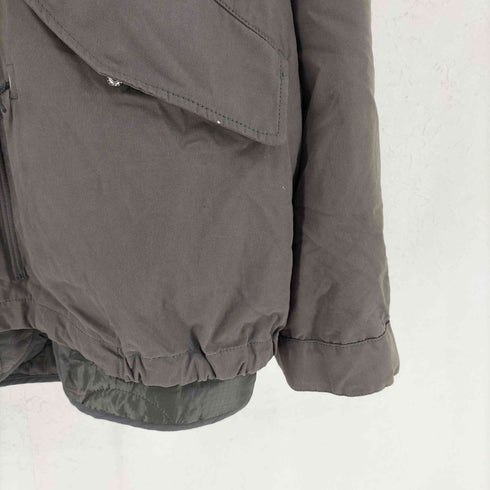 ウィムバイリドム WYM LIDNM LAYERED 3WAY MILITARY BLOUSON レイヤード スリーウェイ ミリタリー ブルゾン メンズ JPN:L