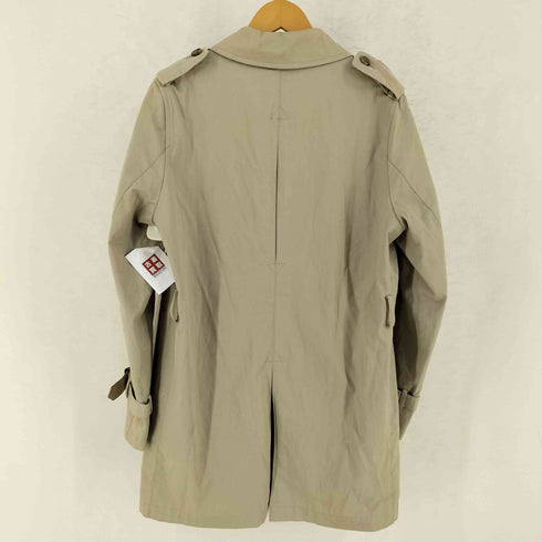 レミュー LES MUES エポレット ステンカラーコート メンズ JPN:M