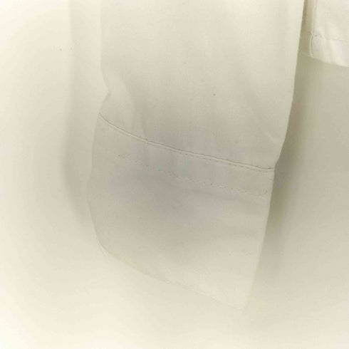 ミスシックスティ MISS SIXTY LUXURY ビーズ装飾 レギュラーカラーシャツ レディース XS