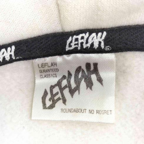 レフラー Leflah iky20x プルオーバーパーカー メンズ JPN:M