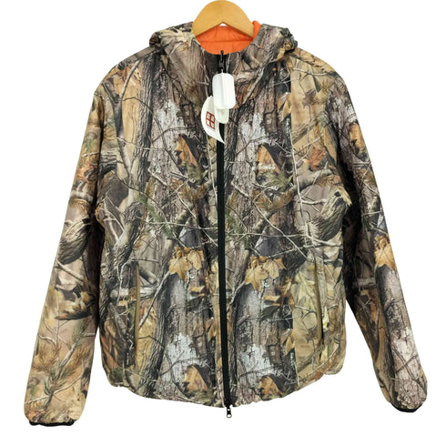 ワイルドシングス WILD THINGS REVERSIBLE BELAY JACKET リバーシブルビレイジャケット メンズ JPN:M