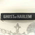 GHOST OF HARLEM ゴーストオブハーレム 十字架 ドクロ プリントギャザーTシャツ Y2K パンク ゴシック レディース FREE