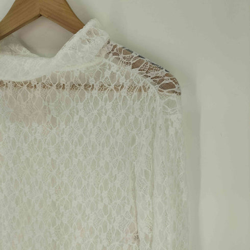 チャオパニック Ciaopanic 2WAYストレッチレーストップス レディース ONE SIZE