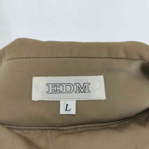 EDM ライナー付トレンチコート メンズ JPN:L