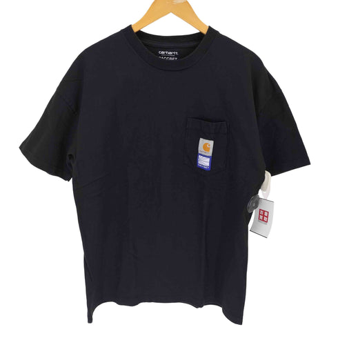 カーハートワークインプログレス Carhartt WIP PACCBET POCKET T/S 半袖 ポケット Tシャツ メンズ S