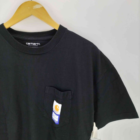カーハートワークインプログレス Carhartt WIP PACCBET POCKET T/S 半袖 ポケット Tシャツ メンズ S