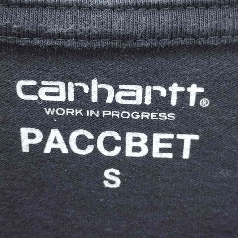 カーハートワークインプログレス Carhartt WIP PACCBET POCKET T/S 半袖 ポケット Tシャツ メンズ S