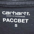 カーハートワークインプログレス Carhartt WIP PACCBET POCKET T/S 半袖 ポケット Tシャツ メンズ S