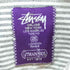 ステューシー Stussy USA製 ボタンダウン ストライプ 長袖シャツ メンズ M