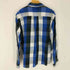 ステューシー Stussy OLD ブロックチェック 長袖 ネルシャツ メンズ L