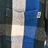 ステューシー Stussy OLD ブロックチェック 長袖 ネルシャツ メンズ L