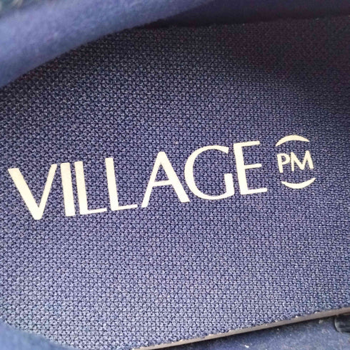 VILLAGE PM ヴィレッジピーエム VILLAGE 1PM ローカットスニーカー メンズ 26.5