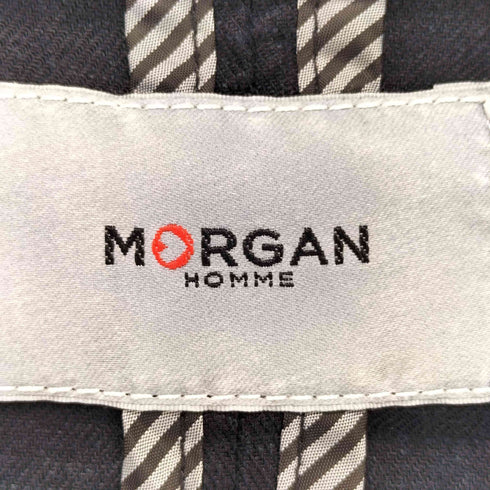 モルガンオム MORGAN HOMME 2B テーラードジャケット メンズ M