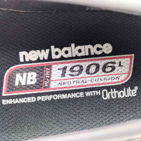 ニューバランス NEW BALANCE 1906L LOAFER MAGNET ローファー ローカットスニーカー メンズ 26.5