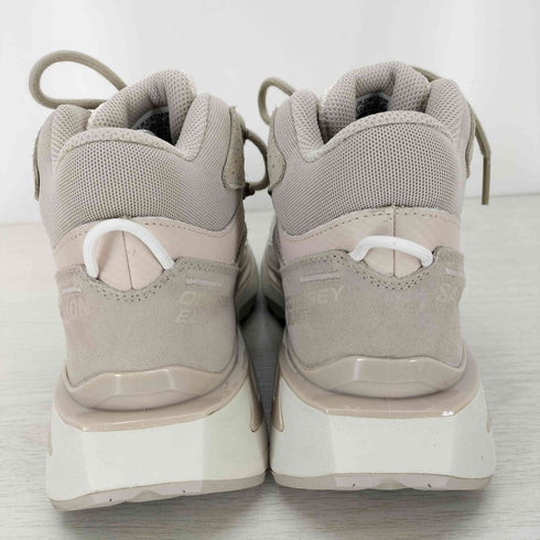 サロモン SALOMON Odyssey ELMT Mid GORE-TEX Vanilla Ice Almond オデッセイ エレメント ミッド メンズ 26.5