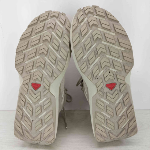 サロモン SALOMON Odyssey ELMT Mid GORE-TEX Vanilla Ice Almond オデッセイ エレメント ミッド メンズ 26.5