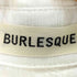 BURLESQUE バーレスク クロップドシャツ ガーリー sweet レディース FREE