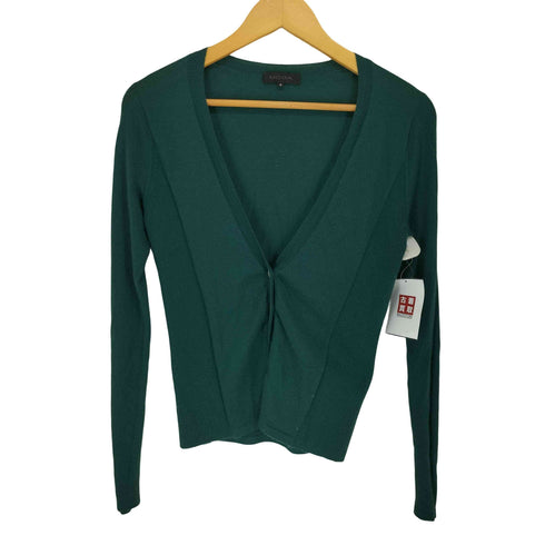 モガ MOGA CASHMERE カシミヤ100% カーディガン レディース JPN:2