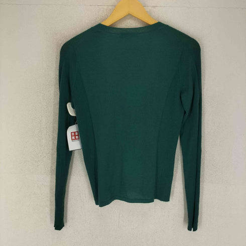 モガ MOGA CASHMERE カシミヤ100% カーディガン レディース JPN:2