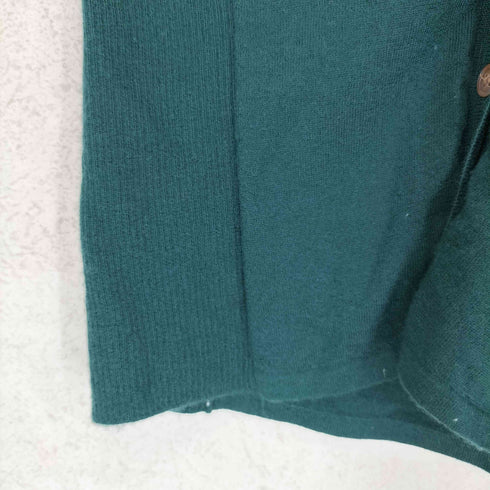 モガ MOGA CASHMERE カシミヤ100% カーディガン レディース JPN:2
