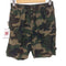 ステューシー Stussy CAMO BEACH SHORTS 迷彩 カモ柄 ビーチショーツ メンズ S