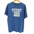 ステューシー Stussy HIGH LOS ANGELES フロントプリント 半袖Tシャツ メンズ JPN:L