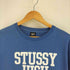 ステューシー Stussy HIGH LOS ANGELES フロントプリント 半袖Tシャツ メンズ JPN:L