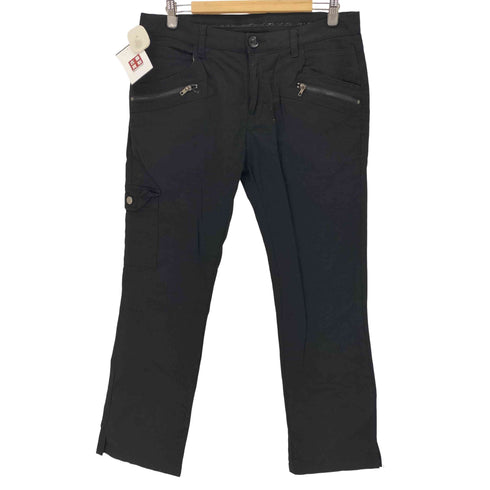COMON GOLF コモンゴルフ ジップギミックパンツ メンズ XL-78cm