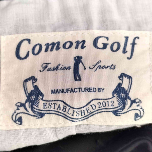 COMON GOLF コモンゴルフ ジップギミックパンツ メンズ XL-78cm