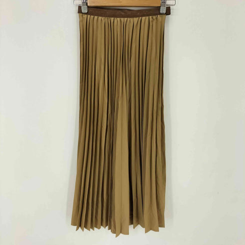 アメリ AMERI PLEATS BELT LAYERED DRESS プリーツベルトレイヤードドレス レディース JPN:S