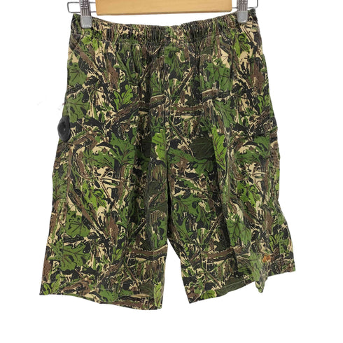 ステューシー Stussy REAL TREE CAMO BEACH SHORTS リアルツリー 迷彩 カモ柄 ビーチショーツ メンズ S