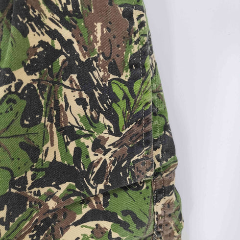 ステューシー Stussy REAL TREE CAMO BEACH SHORTS リアルツリー 迷彩 カモ柄 ビーチショーツ メンズ S