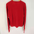 アイゾッドラコステ IZOD LACOSTE 糸巻きタグ 青ワニ Vネック ニット メンズ import:XL