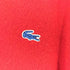 アイゾッドラコステ IZOD LACOSTE 糸巻きタグ 青ワニ Vネック ニット メンズ import:XL