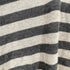 ユナイテッドアローズ UNITED ARROWS ボーダー ヘンリーネック 長袖 ニット セーター メンズ M