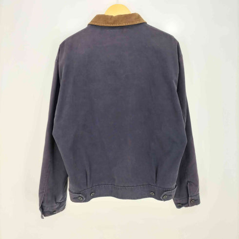 ポロバイラルフローレン Polo by RALPH LAUREN 90s コットン 襟コーデュロイ デトロイトジャケット スイングトップ メンズ import:M