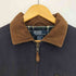 ポロバイラルフローレン Polo by RALPH LAUREN 90s コットン 襟コーデュロイ デトロイトジャケット スイングトップ メンズ import:M