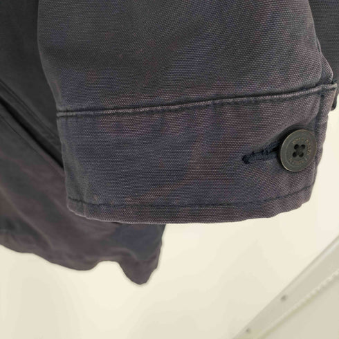 ポロバイラルフローレン Polo by RALPH LAUREN 90s コットン 襟コーデュロイ デトロイトジャケット スイングトップ メンズ import:M