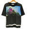 サンドロ sandro グラフィックプリント 半袖Tシャツ メンズ 2