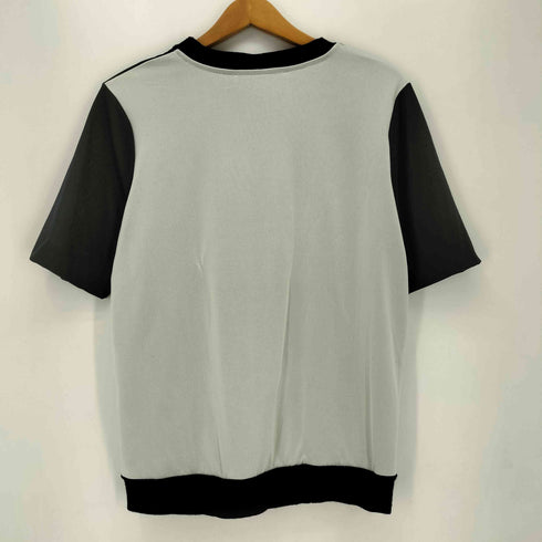 サンドロ sandro グラフィックプリント 半袖Tシャツ メンズ 2