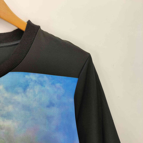 サンドロ sandro グラフィックプリント 半袖Tシャツ メンズ 2