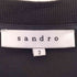 サンドロ sandro グラフィックプリント 半袖Tシャツ メンズ 2