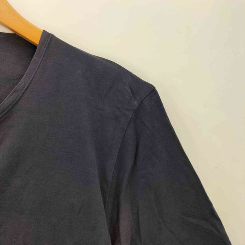 サンスペル Sunspel Paul Weller ヘンリーネック S/S Tシャツ メンズ S