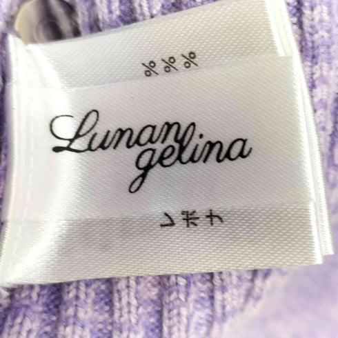 Lunangelina カーディガン&キャミワンピ レディース FREE